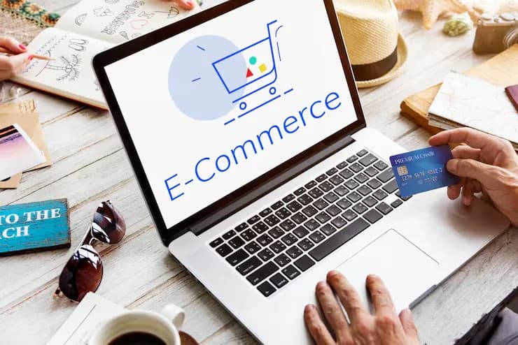 E- Commerce Website